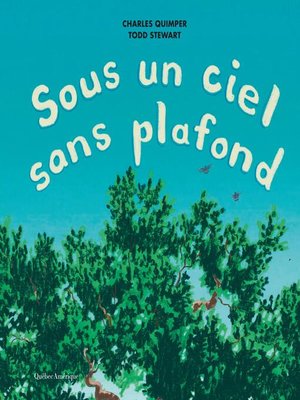 cover image of Sous un ciel sans plafond